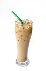 cold coffee drink