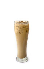 cold coffee drink