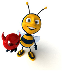 Fun bee