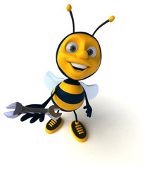 Fun bee