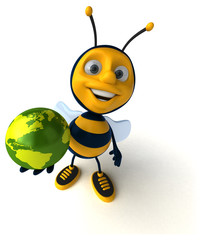 Fun bee