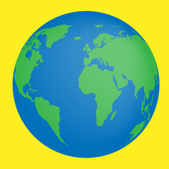 Earth icon