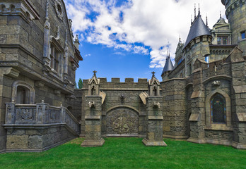 Fototapeta premium Castle