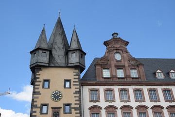 Naklejka premium Historisches Museum Frankfurt