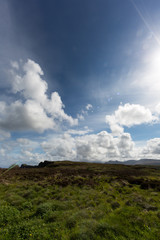 Fototapeta na wymiar Isle of Skye - Schottland