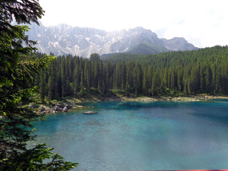 jezioro 
