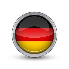 button flag German