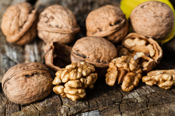 walnuts