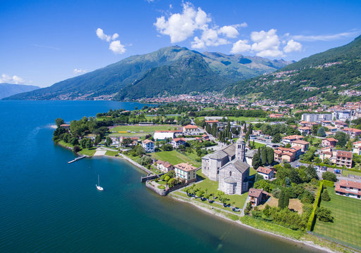 Chiesa di Santa Maria del Tiglio - Gravedona - Lago di Como