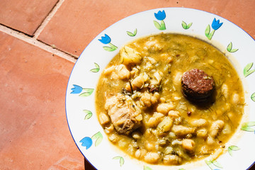 Fabada asturiana