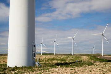 Wind energy