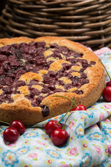 Kirsch Kuchen