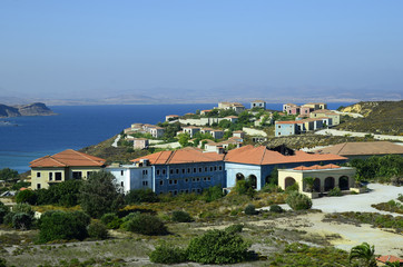 Fototapeta na wymiar Greece_Lemnos Island