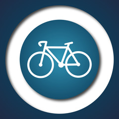 Bicycle icon