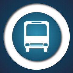 Bus icon