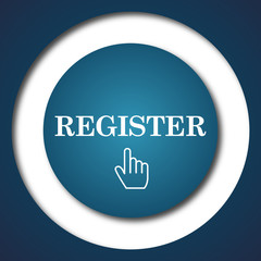 Register icon
