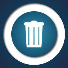 Bin icon