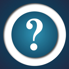 Question mark icon