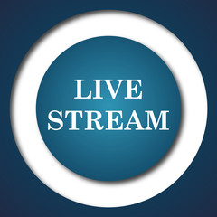 Live stream icon