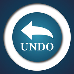 Undo icon