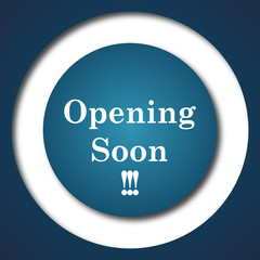 Opening soon icon