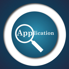 Application icon