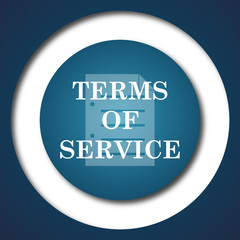 Terms of service icon
