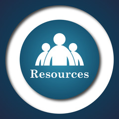 Resources icon