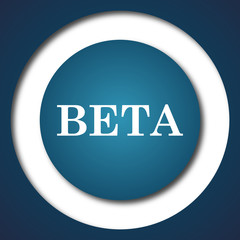 Beta icon