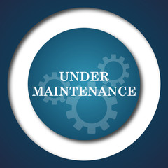 Under maintenance icon