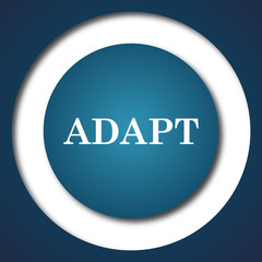 Adapt icon
