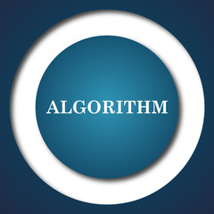 Algorithm icon