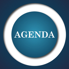 Agenda icon