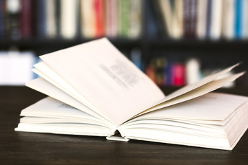 Open Book./Open Book