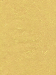 Yellow paper background with pattern