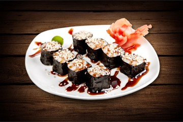 Sushi.