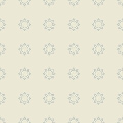 Indian seamless pattern