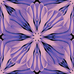 Obraz premium 210116_16_2 Kachelung Nahtlosrapport Blumen Ornamente