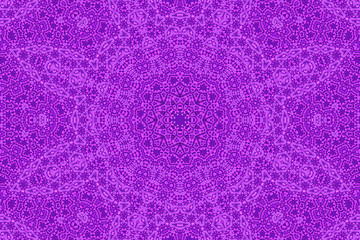 Abstract lilac pattern