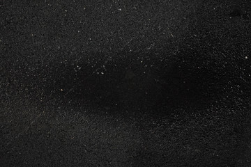 wet asphalt texture background