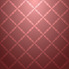 Geometric abstract pattern