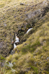 Fototapeta na wymiar Huascaran National Park