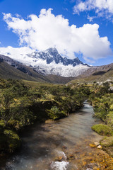 Huascaran National Park