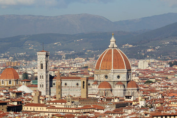 Il Duomo, Florence, Italy 