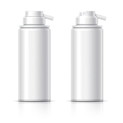 Cosmetic glass bottle can sprayer container.