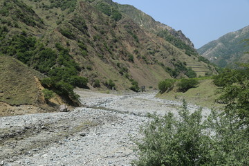 松木渓谷 / 栃木県の足尾にて松木渓谷を撮影しました。