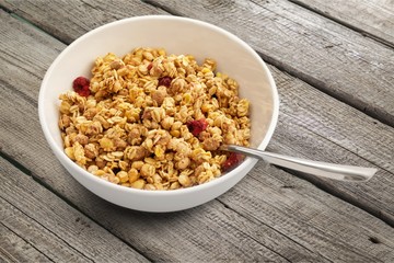 Corn Flakes.