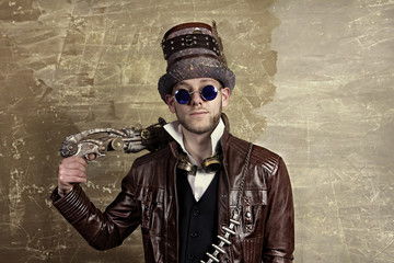 uomo fine 800 steampunk