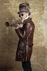 uomo fine 800 steampunk