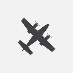 Plane icon